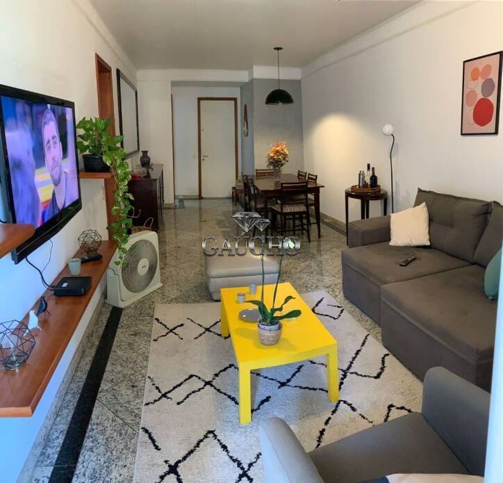 Apartamento à venda com 2 quartos, 93m² - Foto 1